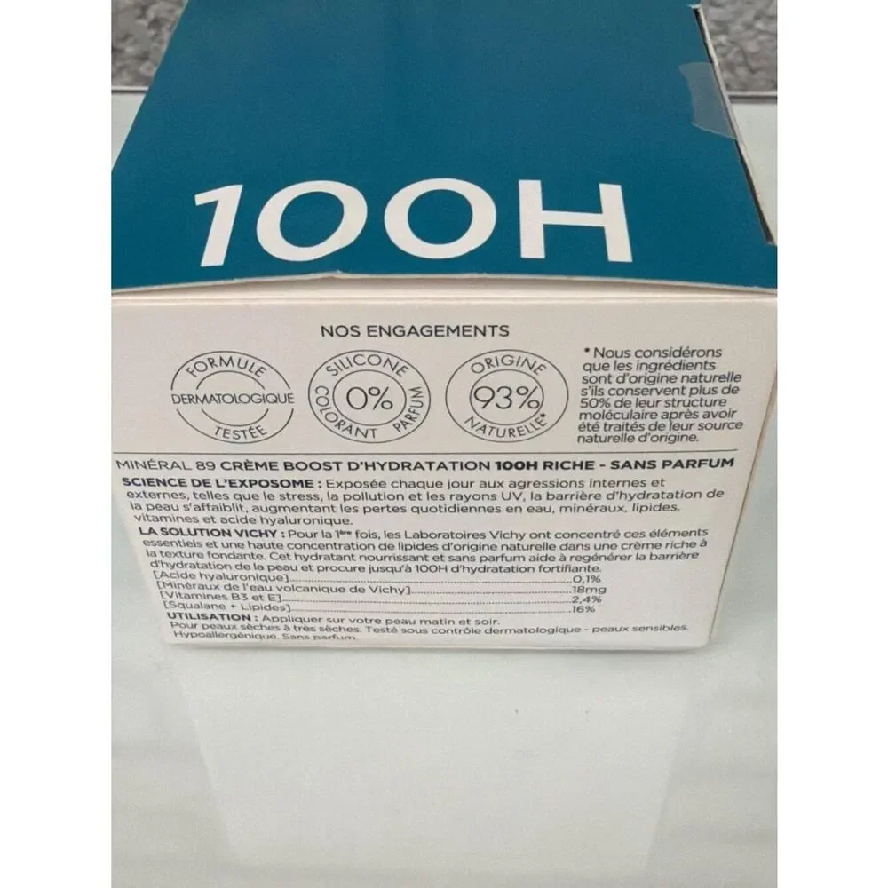 Vichy Laboratories features vichy